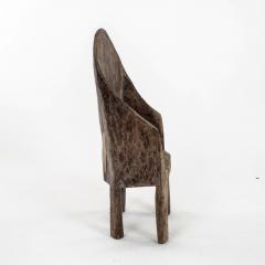 Primitive Dug Out Chair - 3304057