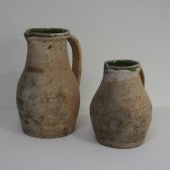 Primitive Earthenware pitchers - 4115642