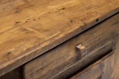 Primitive Folk Art Cabinet France 19th Century - 3441460