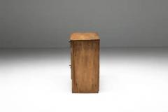Primitive Folk Art Cabinet France 19th Century - 3441517