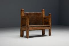 Primitive Robust Bench France 19th Century - 4282022