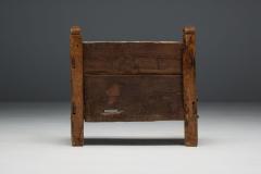 Primitive Robust Bench France 19th Century - 4282048