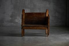 Primitive Robust Bench France 19th Century - 4282059