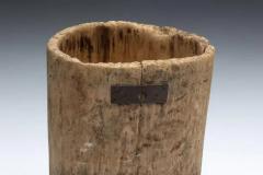 Primitive Rustic Basket France 19th Century - 3680641