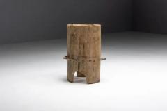 Primitive Rustic Basket France 19th Century - 3680668