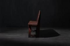 Primitive Rustic Bench France 19th Century - 4147234
