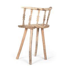 Primitive Swedish Chair - 4450727