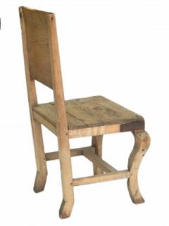 Primitive Swedish Side Chair - 1248190