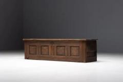 Primitive Travail Populaire Chest France 19th Century - 3661858