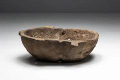 Primitive Wabi Sabi Bowl France 19th Century - 3680623