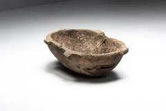 Primitive Wabi Sabi Bowl France 19th Century - 3680635