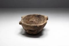 Primitive Wabi Sabi Bowl France 19th Century - 3680662