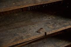 Primitive Wabi Sabi Cabinet France 19th Century - 4157314