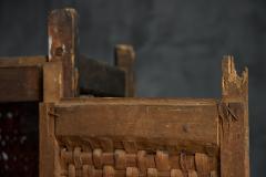 Primitive Wabi Sabi Cabinet France 19th Century - 4157333