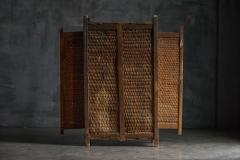 Primitive Wabi Sabi Cabinet France 19th Century - 4157335