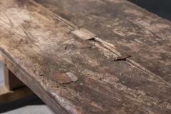 Primitive Wabi Sabi Table France 19th Century - 4117323