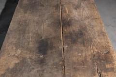 Primitive Wabi Sabi Table France 19th Century - 4117359