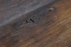 Primitive Wood Bench - 4763418