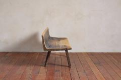 Primitive Wood Bench - 4763453