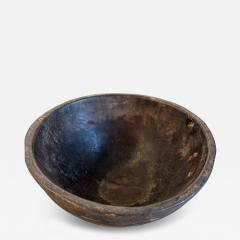 Primitive Wooden Bowl - 4312218