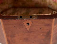 Prince of Wales Inlaid Octagonal Box - 4480643