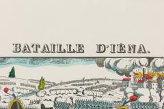 Print Of Battle Of Iena Depicting Napoleon S Defeat - 3176667