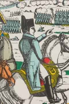 Print Of Battle Of Iena Depicting Napoleon S Defeat - 3176668
