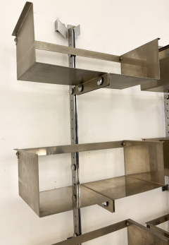 Proposal P700 Wall Unit by Vittorio Introini for Saporiti 1960s 3 Available - 4280225