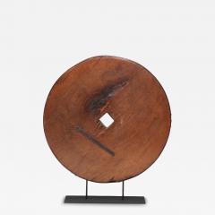 Provincial Farm Cart Wheel - 4173657