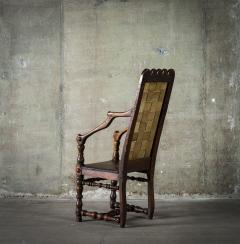 Provincial French Chair 18th Century - 326570