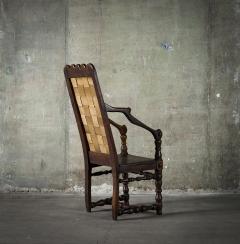 Provincial French Chair 18th Century - 326571