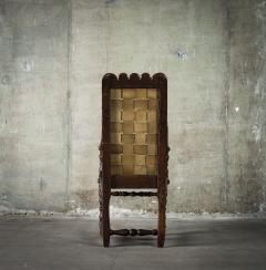 Provincial French Chair 18th Century - 326573