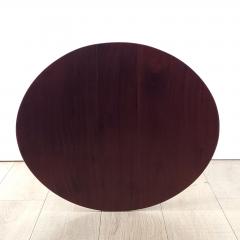 Provincial French Directoire Small Round Dropleaf Table in Cherry 19th century - 3603720