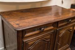 Provincial French Oak Two Door Buffet - 2241804