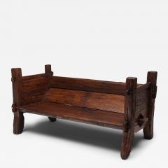 Provincial Horse Trough Bench - 4214126