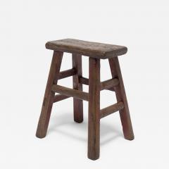 Provincial Splayed Leg Stool - 4186540