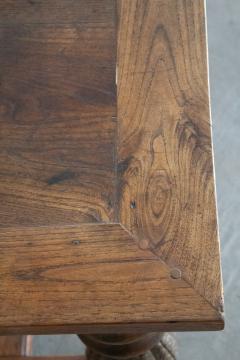 Provincial Swiss Antique Carved Table - 4194784