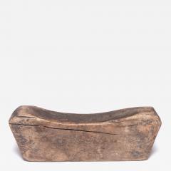 Provincial Wooden Headrest - 4173805