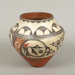 Pueblo Pottery Olla - 3943333