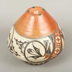 Pueblo Pottery Olla - 3943336