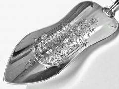 Puiforcat Silver Server Slice Paris C 1920 - 1136965