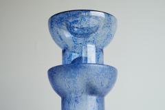 Pulegoso Murano Glass Table Lamp Sculpture Italy 1970s - 4468687