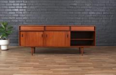 Punch Design Mid Century Modern Teak Credenza by Punch Design - 4030283