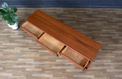 Punch Design Mid Century Modern Teak Credenza by Punch Design - 4030285