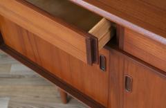 Punch Design Mid Century Modern Teak Credenza by Punch Design - 4030286