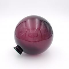 Purple Witch Ball England circa 1870 - 4399573