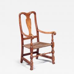 QUEEN ANNE ARMCHAIR - 3478406