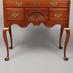 QUEEN ANNE BONNET TOP HIGHBOY - 2335133