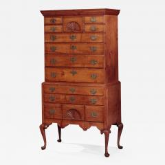 QUEEN ANNE HIGHBOY - 1159396