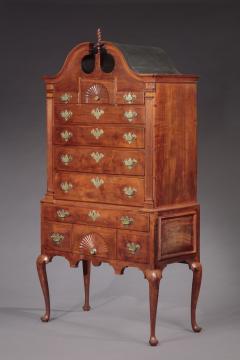 QUEEN ANNE HIGHBOY - 3658822